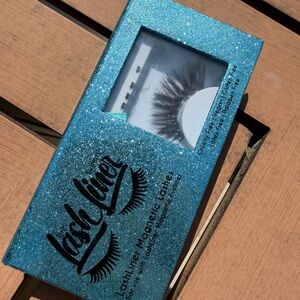 Lash Liner Magnetic Lashes Dallas New False